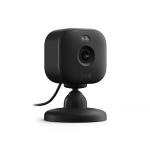 Blink - Mini 2 Smart Indoor Security Camera 2pcs set Black