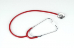 KLEIN - Metal stethoscope with real functions