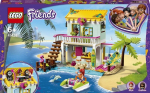 41428 LEGO&reg; Friends Rannamaja