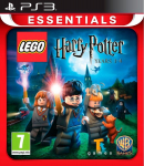 Game Playstation 3 (PS3) Lego Harry Potter Years 1-4 (BOX; DVD; ENG; from 7 years old)