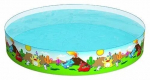 Sammasbassein Bestway Fill 'N Fun Dinosaur, 224x46 cm