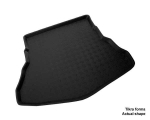 Pagasiruumi matt Renault Vel Satis 02-/25036 Standartne kate