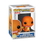 Figuriin Funko Pop! - FUNKO - Salam&egrave;che 455 - 10cm - Litsentsioon Pok&eacute;mon - Lastele alates 3. eluaastast