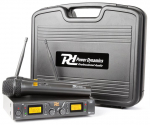 PowerDynamics PD782 juhtmevaba mikrofoni komplekt