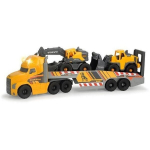 Veoauto ekskavaatori ja laaduriga Simba Dickie Toys