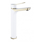 Mexen valamu segisti Lerma high white gold