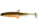 Lant Westin HypoTeez shadtail, 9 cm, 5 g, 6 tk, dirty harbor