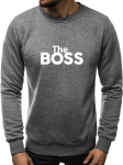 Meeste Dressipluus Boss, hall XXL