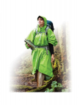 Vihmamantel Sea To Summit Nylon Waterproof TARP-Poncho