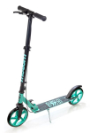 T&otilde;ukeratas suurte ratastega Raven Straight Black/Mint 200mm