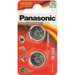 Panasonic patarei CR2025/2B