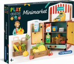 Loominguline komplekt Minipood Clementoni Minimarket