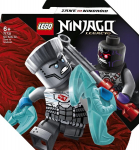 71731 LEGO&reg; NINJAGO Zane vs Nindroid