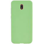 Telefoni&uuml;mbris Evelatus Soft Touch Silicone Case, telefonile Xiaomi Redmi 8A, roheline