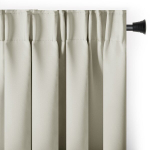 Pimendav kardin Amelia Home Blackout, 140x245 cm