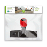 Tolmuimeja otsik kassi- ja koerakarvade eemaldamiseks