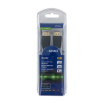 HDMI kaabel SINOX SXV1261, 2.0m