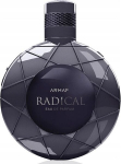 Parf&uuml;&uuml;mvesi Armaf Radical Blue EDP meestele, 100 ml, Parf&uuml;&uuml;mvesi Armaf Radical Blue EDP meestele, 100 ml