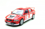 Mudelauto KinsmartMitsubishi Lancer Evolution VII WRC