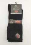 Meeste sokid Footstar XXL, mustad, 3 tk