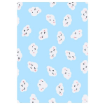 vidaXL mustriga vaip mitmev&auml;rviline 160 x 230 cm kangas