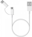 Xiaomi SJX01ZM, Micro USB - Type C, 30 cm