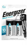 Patareid ENERGIZER MAX PLUS C 1400 LR14 1.5V B2 Alkaline 2tk