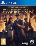 Arvutim&auml;ng Hifi Amplifikaator - Electronic Arts - Empire De Sin - Must - P&auml;ev One Edition - PlayStation 4