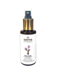 Juuste ja peanaha toonik Cinamon Safron, Sattva Ayurveda, 100ml