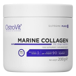 Toidulisand OstroVit Marine Collagen (200gr.), pH-neutraalne