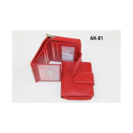 Naiste nahast rahakott OLD RIVER