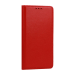 Telefoni&uuml;mbris Leather Book Samsung Galaxy A72 5G, punane