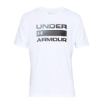 Meeste spordis&auml;rk Under Armour Team Issue Wordmark SS M 1329582-100, 47608