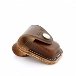 ZIPPO Pruun Tulemasina kott