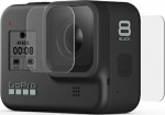 GoPro tempered glass lens + screen protectors HERO8 Black