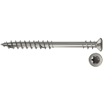 Puidukruvid terrassidele 5,5 x 60 A2, 200 tk