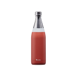 Termospudel Fresco Thermavac Water Bottle 0,6l, terrakota