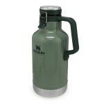 &Otilde;llekann The Easy-Pour Growler Classic, 1,9 L, roheline