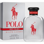 Tualettvesi Ralph Lauren Polo Red Rush EDT meestele, 75 ml