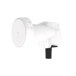 LNB lihtne - Inverto - KODU PRO - 1 tellija - 10.70-12.75 GHz - Must
