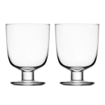 Iittala joogiklaas Lempi 34 cl, 2 tk