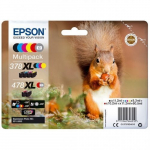 EPSON Multipack 6-farbig 378XL/478XL