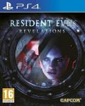 Arvutim&auml;ng Resident Evil Revelations HD (PS4)
