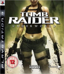 PlayStation3 m&auml;ng Tomb Raider: Underworld