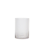 Vaas IN HOME D15xH20cm, l&auml;bipaistev klaas