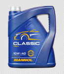 Pools&uuml;nteetiline Mannol Classic 10W-40 5l