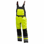 K&otilde;rgn&auml;htavad t&ouml;&ouml;p&uuml;ksid Alna CL2 traksidega, kollane/must C56, Helly Hansen WorkWear, 56