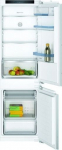 Bosch KIV86VFE1, integreeritav k&uuml;lmik, maht 267 L, 177,2 cm