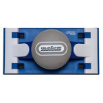 Smil&scaron;papīra turētājs 105x212mm ar plastmasas piespiedējiem