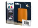 EPSON MULTIPACK 4-COLOURS 405 DURABRITE ULTRA INK (C13T05G64010)